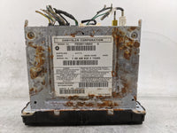 2012 Jeep Grand Cherokee Radio AM FM Cd Player Receiver Replacement P/N:P05091188AC Fits OEM Used Auto Parts - Oemusedautopa