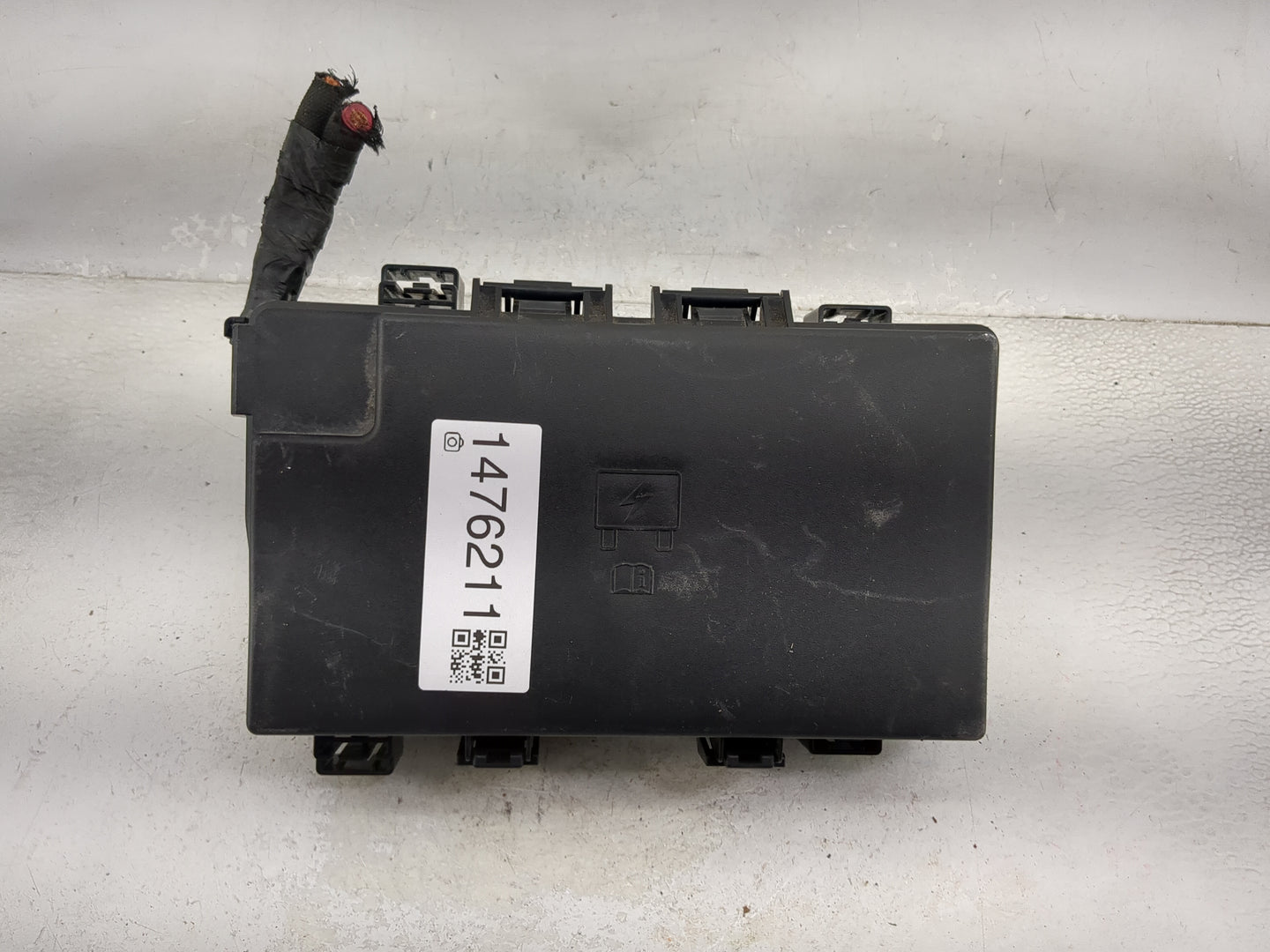 2012-2012 Jeep Grand Cherokee Fusebox Fuse Box Relay Module Tipm - Oemusedautoparts1.com