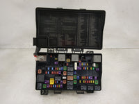 2012-2012 Jeep Grand Cherokee Fusebox Fuse Box Relay Module Tipm - Oemusedautoparts1.com