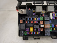 2012-2012 Jeep Grand Cherokee Fusebox Fuse Box Relay Module Tipm - Oemusedautoparts1.com