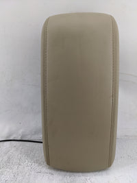 2012-2013 Jeep Grand Cherokee Center Console Armrest Cover Lid P/N:X85003202BA Fits Fits 2012 2013 OEM Used Auto Parts - Oem
