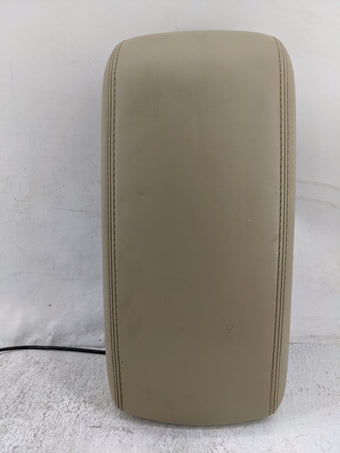 compare product 2012-2013 Jeep Grand Cherokee Center Console Armrest Cover Lid P/N:X85003202BA Fits Fits 2012 2013 OEM Used Auto Parts