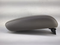 2012-2013 Jeep Grand Cherokee Center Console Armrest Cover Lid P/N:X85003202GH Fits Fits 2012 2013 OEM Used Auto Parts - Oem