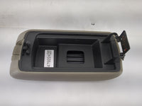 2012-2013 Jeep Grand Cherokee Center Console Armrest Cover Lid P/N:X85003202GH Fits Fits 2012 2013 OEM Used Auto Parts - Oem