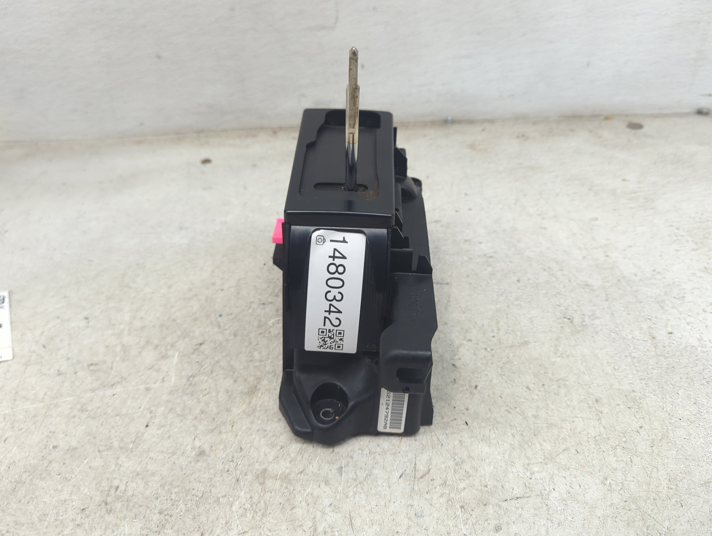 2012 Jeep Grand Cherokee Floor Console Assembly Shifter 1480342 - Oemusedautoparts1.com
