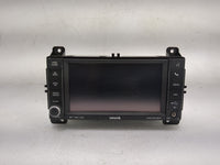 2012 Jeep Grand Cherokee Radio AM FM Cd Player Receiver Replacement P/N:5091659AE T00BE003370164 Fits OEM Used Auto Parts - 
