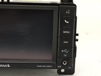 2012 Jeep Grand Cherokee Radio AM FM Cd Player Receiver Replacement P/N:5091659AE T00BE003370164 Fits OEM Used Auto Parts - 