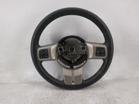 2012 Jeep Grand Cherokee Steering Wheel Oem 1482539 - Oemusedautoparts1.com