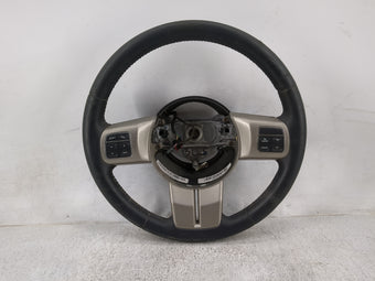 compare product 2012 Jeep Grand Cherokee Steering Wheel Oem 1482539