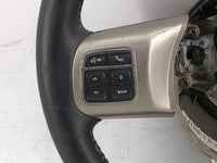 2012 Jeep Grand Cherokee Steering Wheel Oem 1482539 - Oemusedautoparts1.com