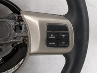 2012 Jeep Grand Cherokee Steering Wheel Oem 1482539 - Oemusedautoparts1.com