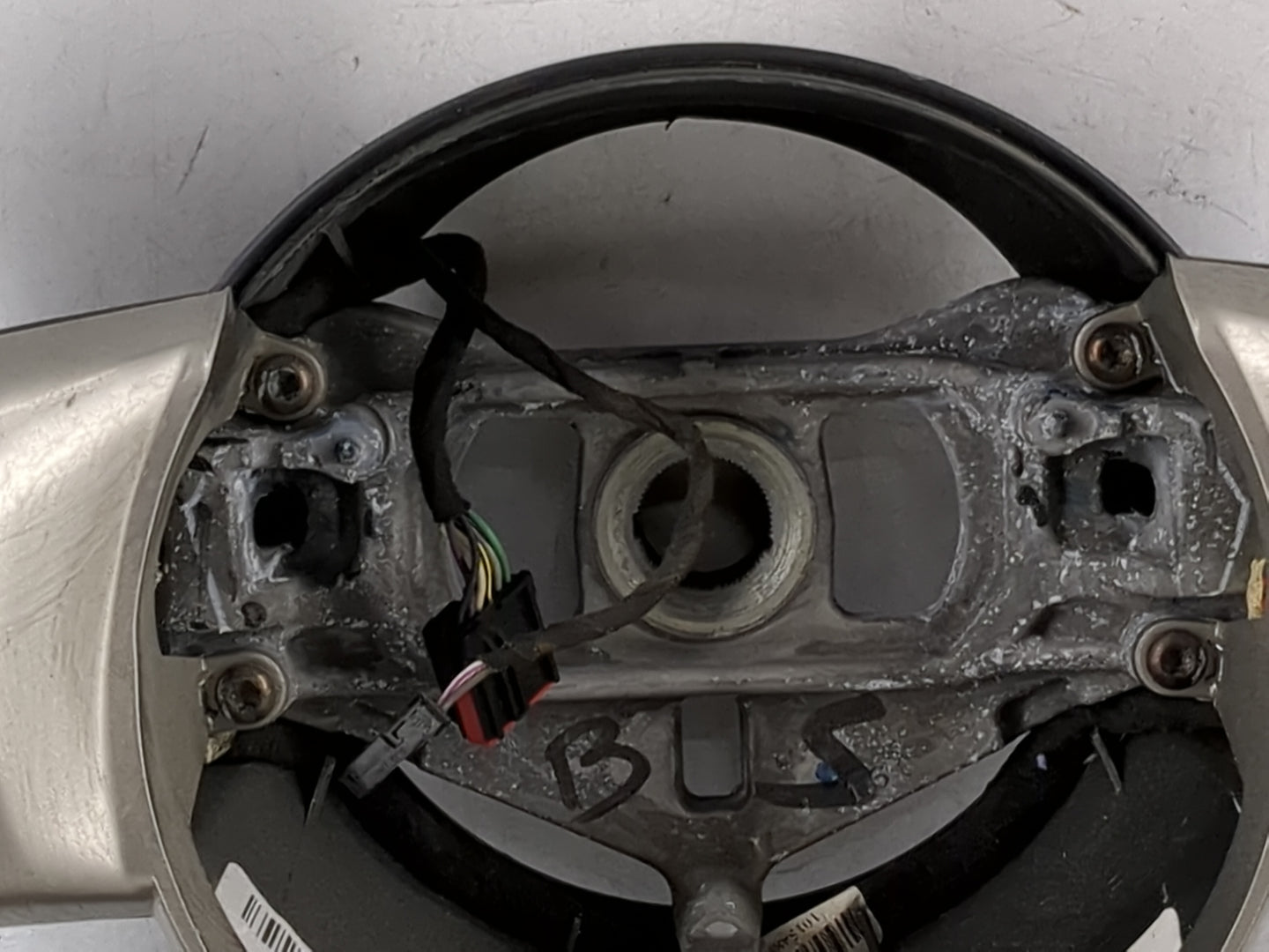 2012 Jeep Grand Cherokee Steering Wheel Oem 1482539 - Oemusedautoparts1.com