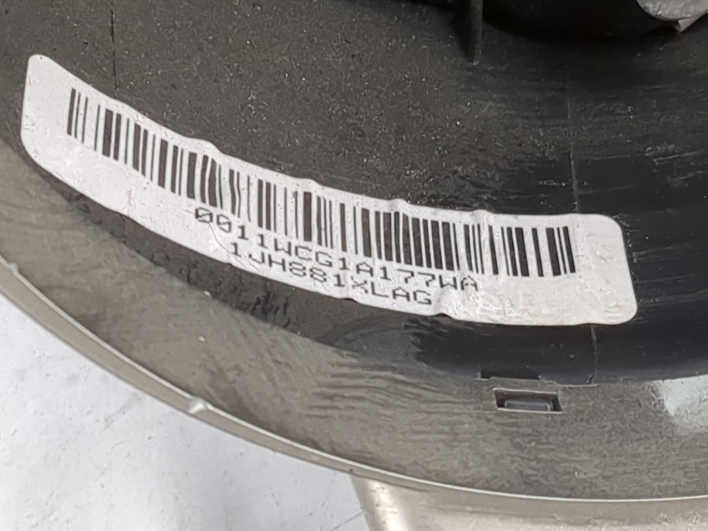 2012 Jeep Grand Cherokee Steering Wheel Oem 1482539 - Oemusedautoparts1.com