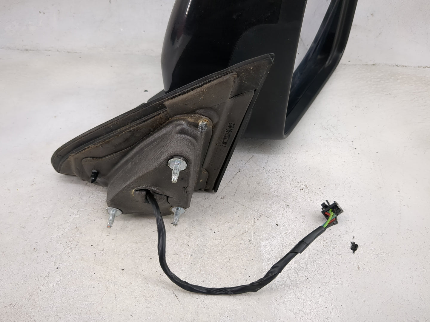 2011-2022 Jeep Grand Cherokee Passenger Side View Mirror - Right Door Mirror OEM Used - Oemusedautoparts1.com