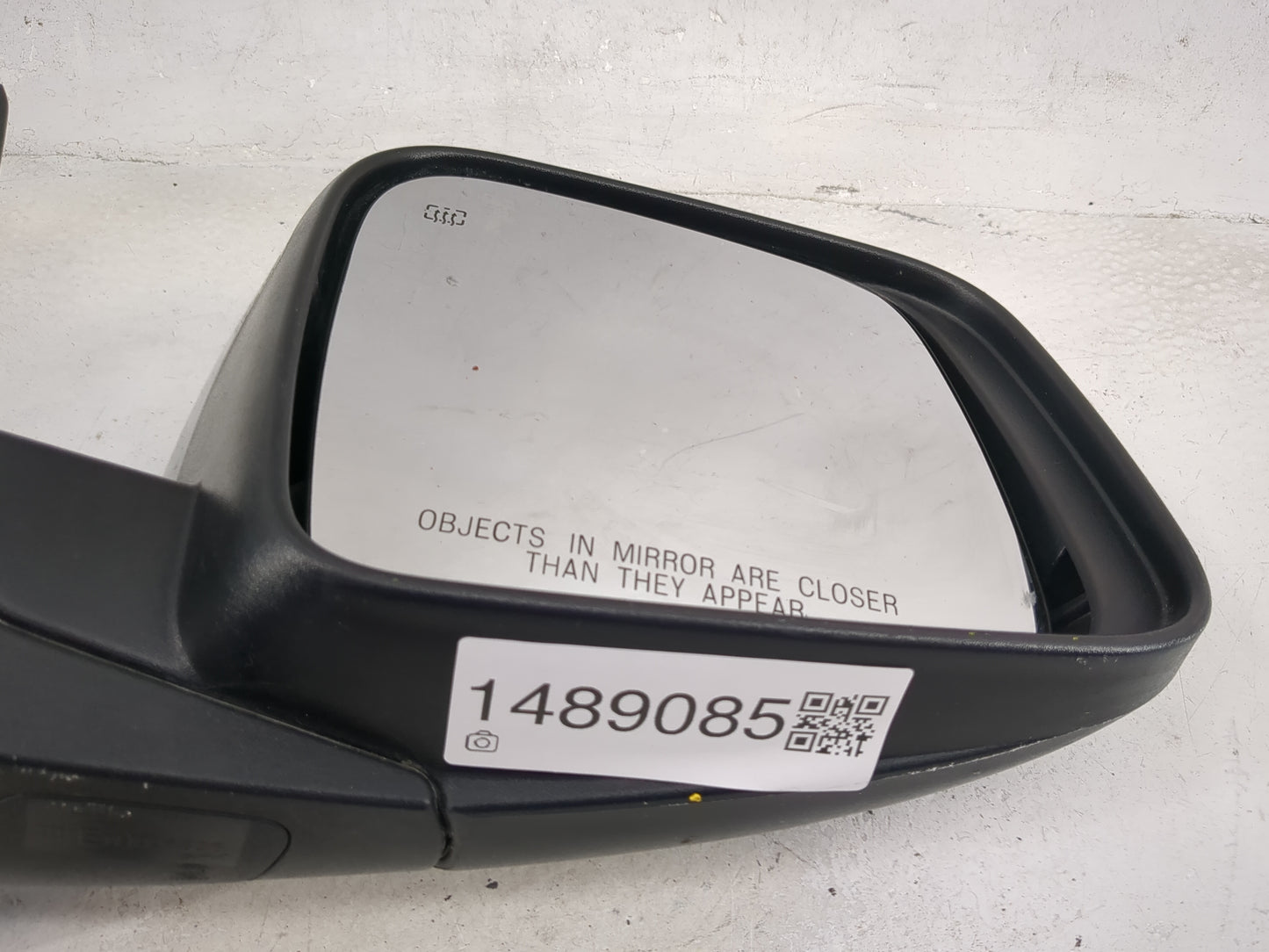 2011-2022 Jeep Grand Cherokee Passenger Side View Mirror - Right Door Mirror OEM Used - Oemusedautoparts1.com
