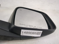 2011-2022 Jeep Grand Cherokee Passenger Side View Mirror - Right Door Mirror OEM Used - Oemusedautoparts1.com