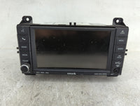 2012 Jeep Grand Cherokee Radio AM FM Cd Player Receiver Replacement P/N:P05064685AH Fits OEM Used Auto Parts - Oemusedautopa