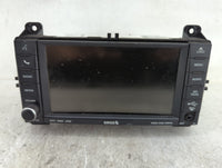 2012 Jeep Grand Cherokee Radio AM FM Cd Player Receiver Replacement P/N:P05064685AH Fits OEM Used Auto Parts - Oemusedautopa