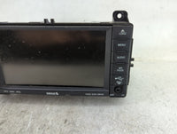 2012 Jeep Grand Cherokee Radio AM FM Cd Player Receiver Replacement P/N:P05064685AH Fits OEM Used Auto Parts - Oemusedautopa
