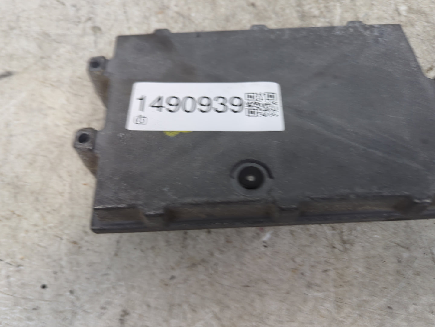 2012-2013 Jeep Grand Cherokee PCM Engine Control Computer ECU ECM PCU OEM P/N:68111683AD P68111683AD, 05150 Fits Fits 2012 2