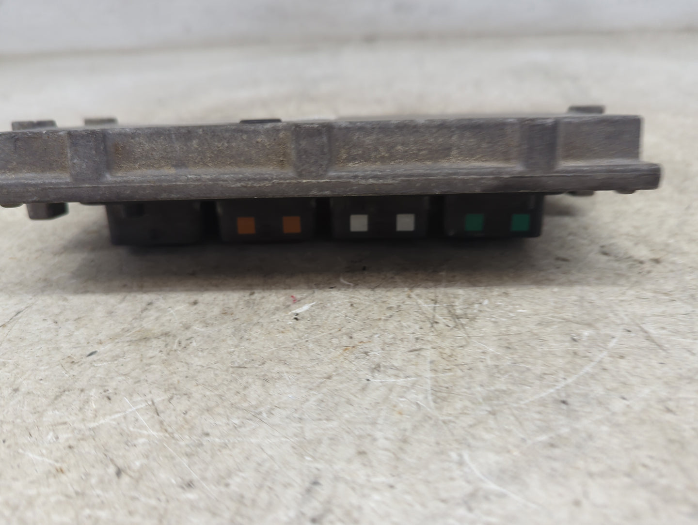 2012-2013 Jeep Grand Cherokee PCM Engine Control Computer ECU ECM PCU OEM P/N:68111683AD P68111683AD, 05150 Fits Fits 2012 2