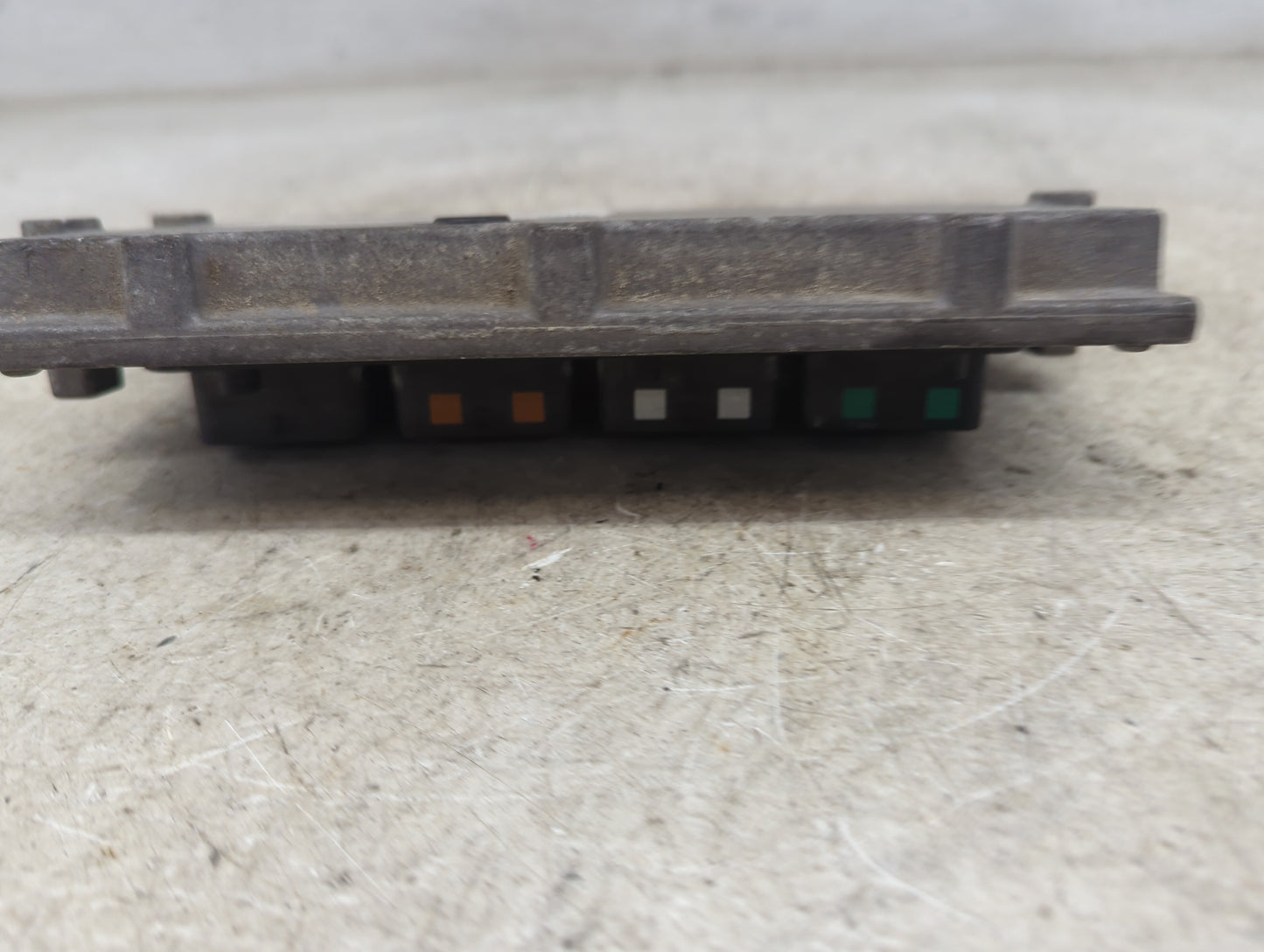 2012-2013 Jeep Grand Cherokee PCM Engine Control Computer ECU ECM PCU OEM P/N:68111683AD P68111683AD, 05150 Fits Fits 2012 2