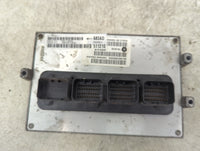 2012-2013 Jeep Grand Cherokee PCM Engine Control Computer ECU ECM PCU OEM P/N:68111683AD P68111683AD, 05150 Fits Fits 2012 2