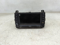 2012 Jeep Grand Cherokee Radio AM FM Cd Player Receiver Replacement P/N:P05091188AD Fits OEM Used Auto Parts - Oemusedautopa