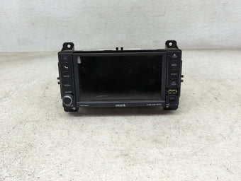 compare product 2012 Jeep Grand Cherokee Radio AM FM Cd Player Receiver Replacement P/N:P05091188AD Fits OEM Used Auto Parts