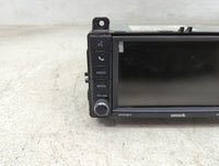 2012 Jeep Grand Cherokee Radio AM FM Cd Player Receiver Replacement P/N:P05091188AD Fits OEM Used Auto Parts - Oemusedautopa