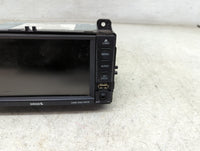 2012 Jeep Grand Cherokee Radio AM FM Cd Player Receiver Replacement P/N:P05091188AD Fits OEM Used Auto Parts - Oemusedautopa