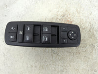 2011-2013 Jeep Grand Cherokee Master Power Window Switch Replacement Driver Side Left P/N:68030823AC 10011145 Fits OEM Used 
