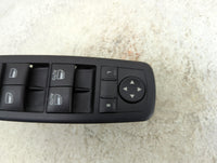 2011-2013 Jeep Grand Cherokee Master Power Window Switch Replacement Driver Side Left P/N:68030823AC 10011145 Fits OEM Used 