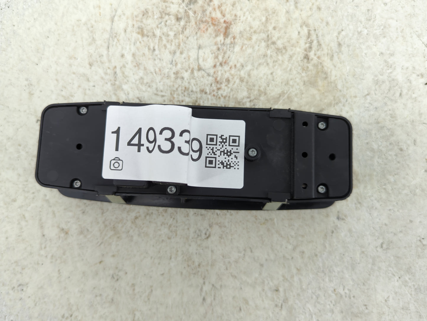 2011-2013 Jeep Grand Cherokee Master Power Window Switch Replacement Driver Side Left P/N:68030823AC 10011145 Fits OEM Used 