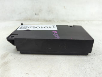 compare product 2012-2014 Jeep Grand Cherokee Communication Control Module