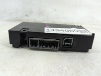 2012-2014 Jeep Grand Cherokee Communication Control Module - Oemusedautoparts1.com