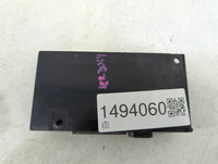 2012-2014 Jeep Grand Cherokee Communication Control Module - Oemusedautoparts1.com