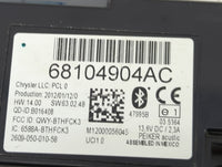 2012-2014 Jeep Grand Cherokee Communication Control Module - Oemusedautoparts1.com