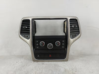 2011-2013 Jeep Grand Cherokee Climate Control Module Temperature AC/Heater Replacement P/N:55111833A0 5HB 010 246-05 Fits OE