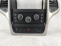 2011-2013 Jeep Grand Cherokee Climate Control Module Temperature AC/Heater Replacement P/N:55111833A0 5HB 010 246-05 Fits OE