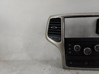 2011-2013 Jeep Grand Cherokee Climate Control Module Temperature AC/Heater Replacement P/N:55111833A0 5HB 010 246-05 Fits OE
