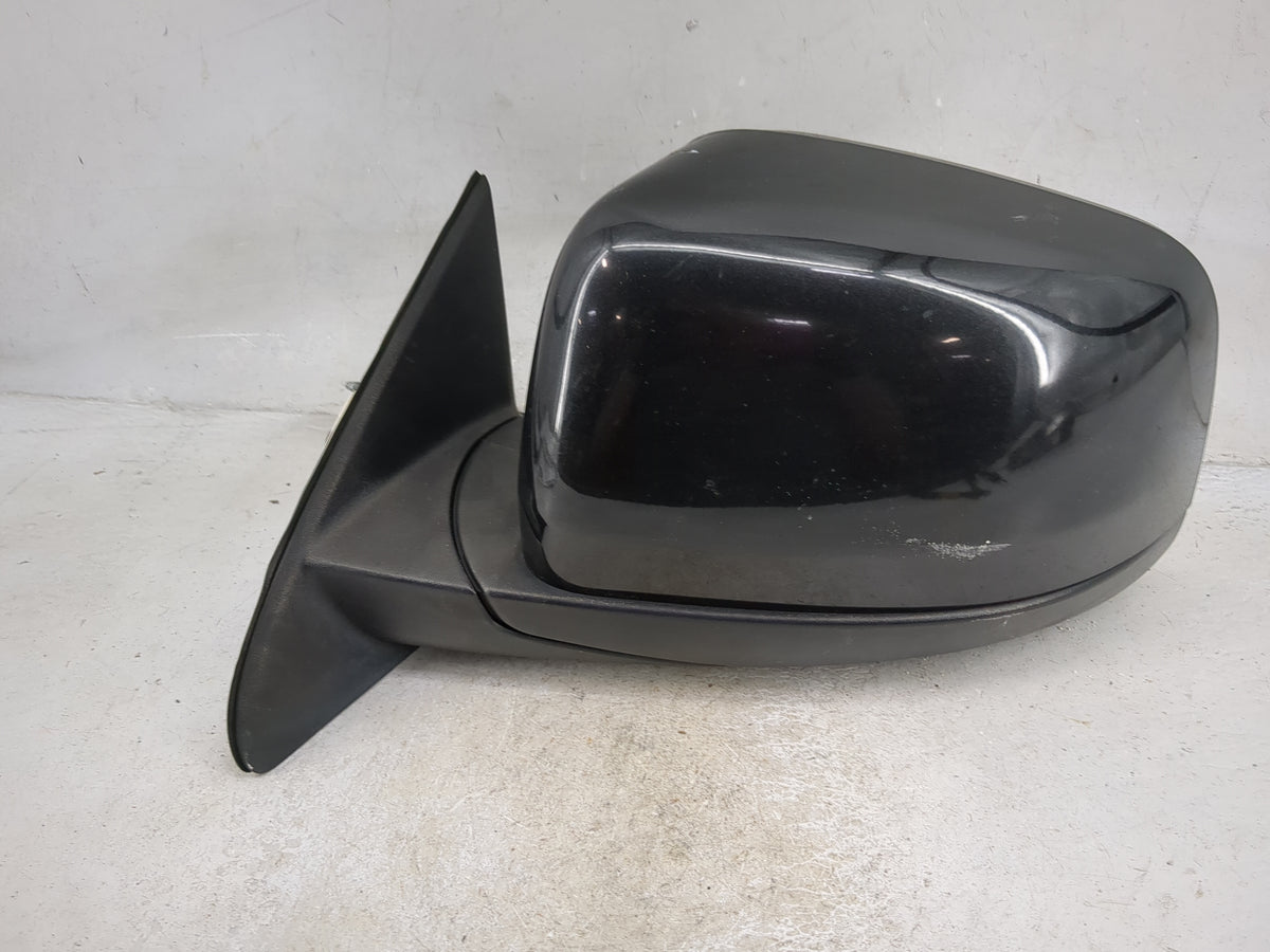 2012 Jeep Grand Cherokee Driver Side View Mirror - Left Door Mirror OEM Used - Oemusedautoparts1.com