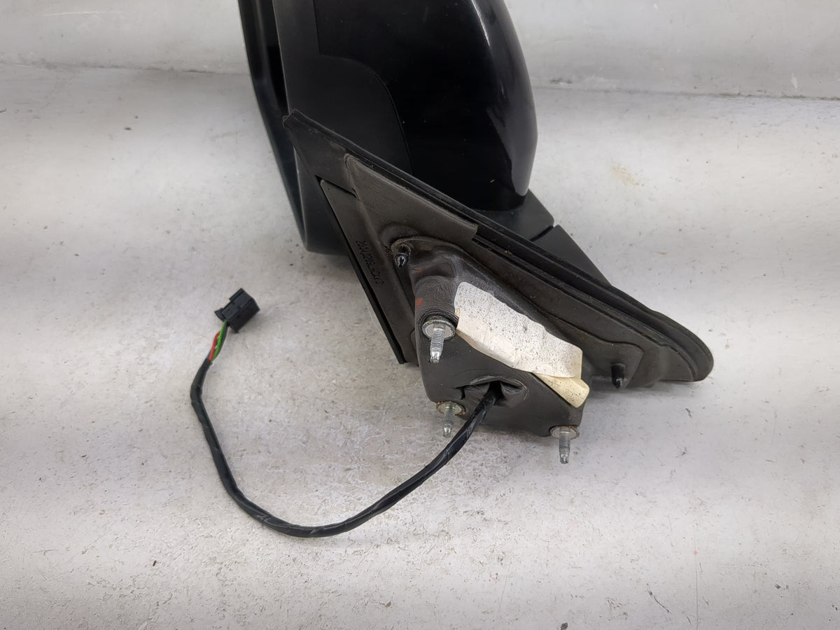 2012 Jeep Grand Cherokee Driver Side View Mirror - Left Door Mirror OEM Used - Oemusedautoparts1.com