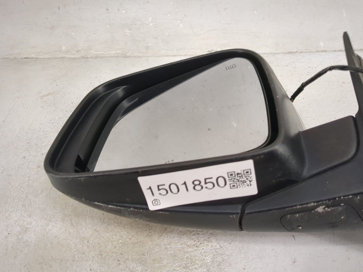2012 Jeep Grand Cherokee Driver Side View Mirror - Left Door Mirror OEM Used - Oemusedautoparts1.com