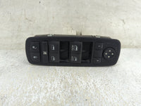 2011-2013 Jeep Grand Cherokee Master Power Window Switch Replacement Driver Side Left P/N:68030823AC 1001114 5 Fits OEM Used