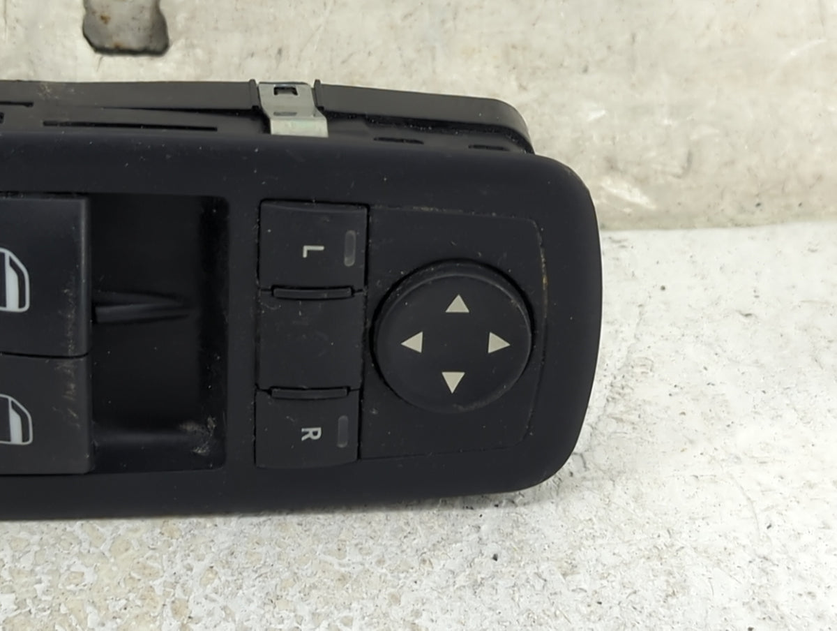 2011-2013 Jeep Grand Cherokee Master Power Window Switch Replacement Driver Side Left P/N:68030823AC 1001114 5 Fits OEM Used