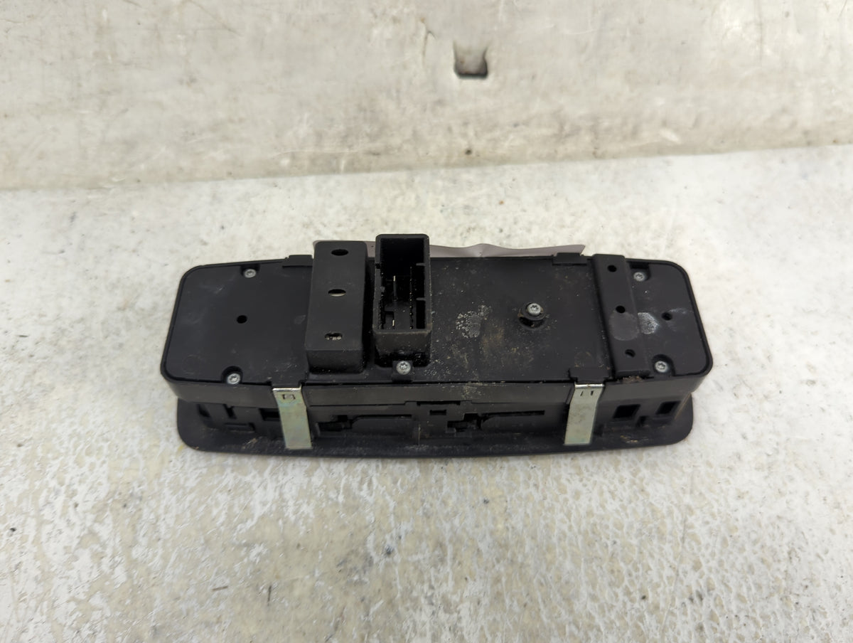 2011-2013 Jeep Grand Cherokee Master Power Window Switch Replacement Driver Side Left P/N:68030823AC 1001114 5 Fits OEM Used