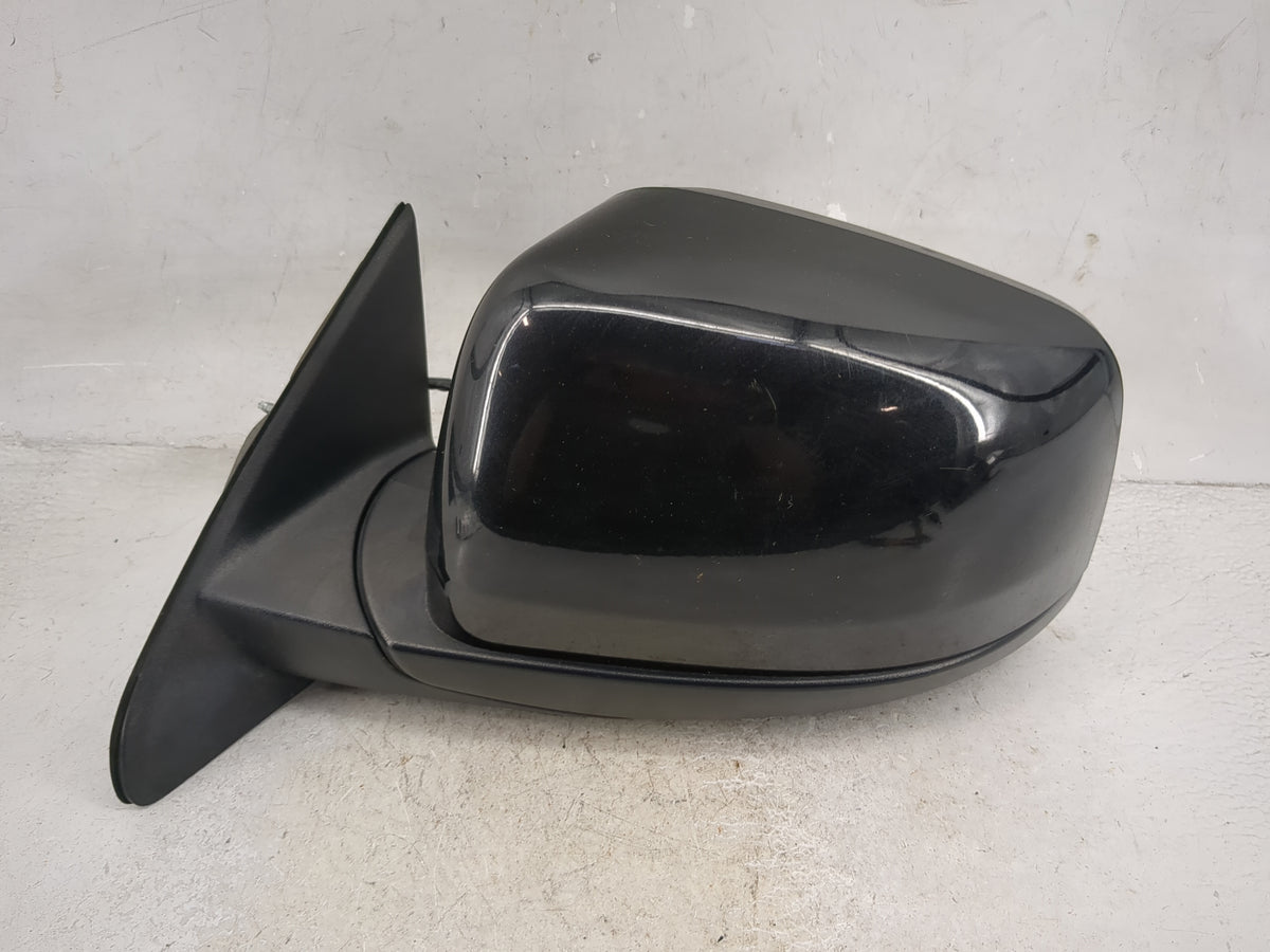 2011-2022 Jeep Grand Cherokee Driver Side View Mirror - Left Door Mirror OEM Used - Oemusedautoparts1.com