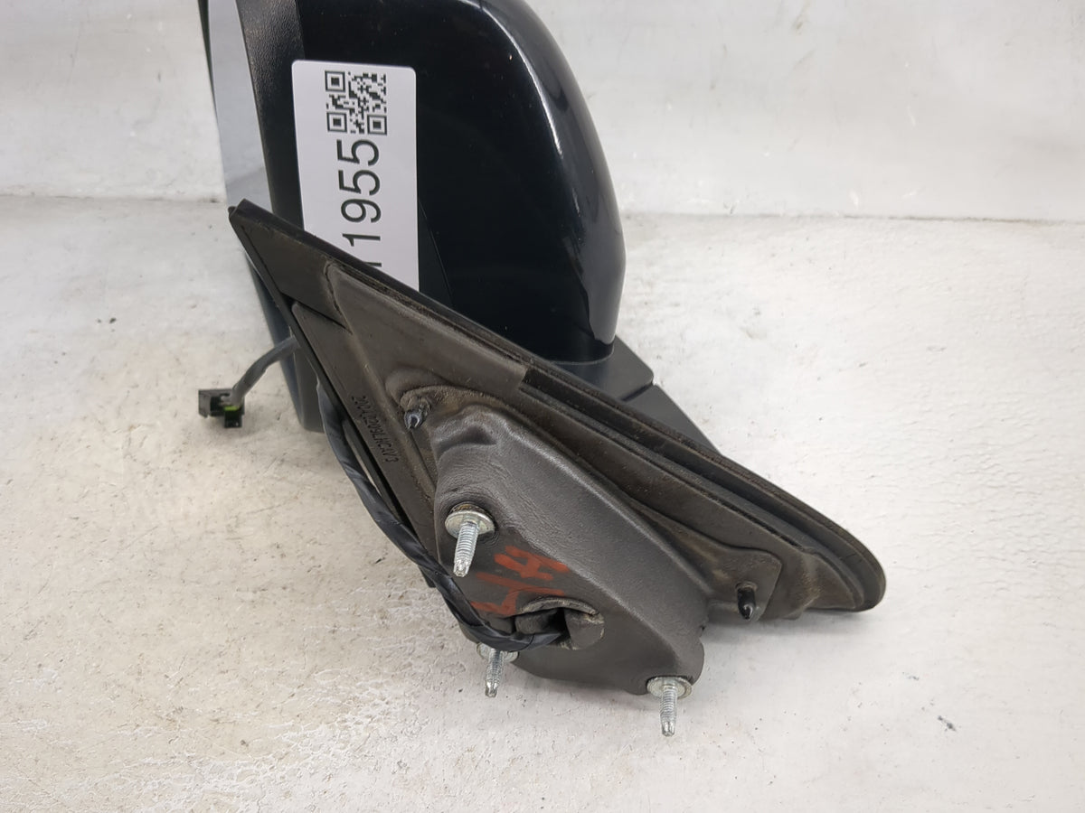 2011-2022 Jeep Grand Cherokee Driver Side View Mirror - Left Door Mirror OEM Used - Oemusedautoparts1.com
