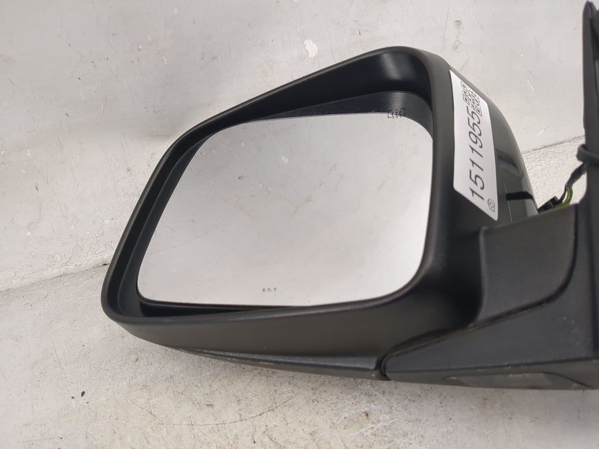 2011-2022 Jeep Grand Cherokee Driver Side View Mirror - Left Door Mirror OEM Used - Oemusedautoparts1.com